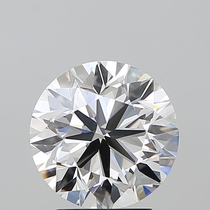 3.01 ct Round diamond