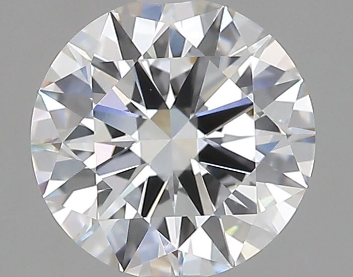 2.01 ct. round Lab Grown Diamond front image