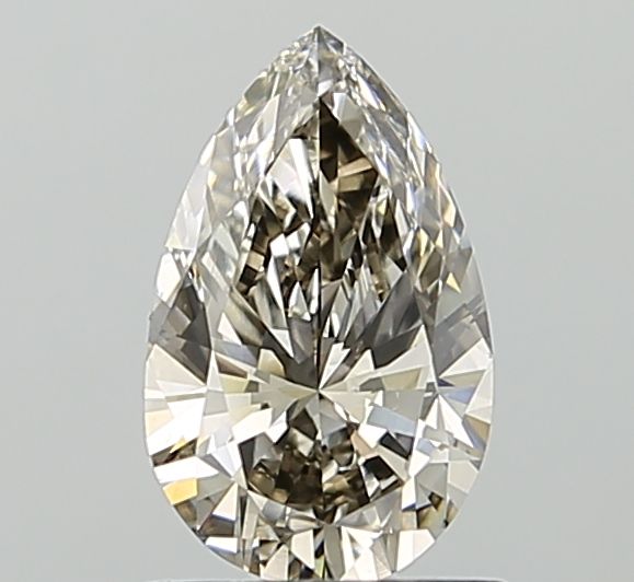 0.99 ct Pear diamond