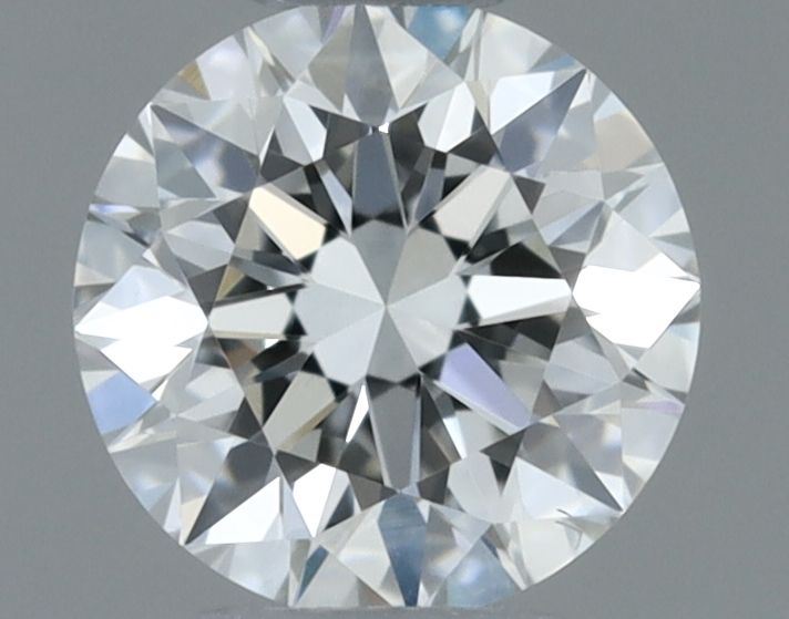0.30 ct Round diamond