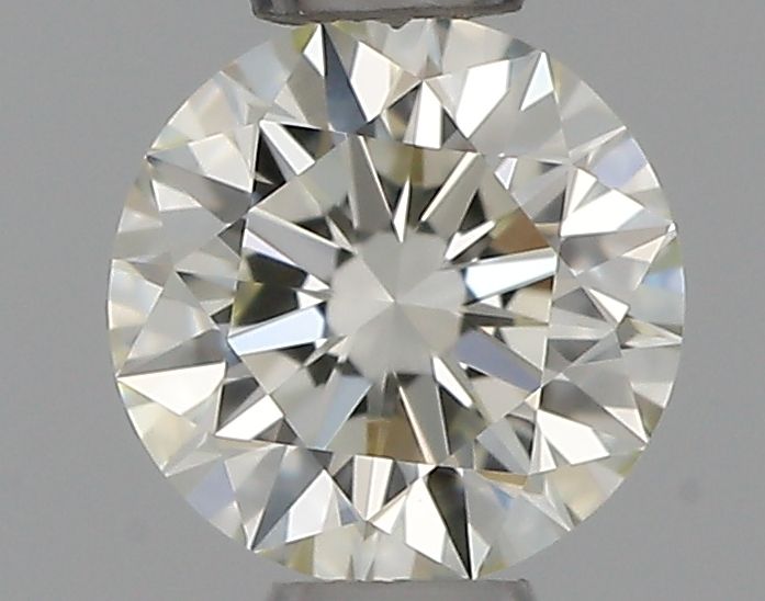 0.31 ct Round diamond