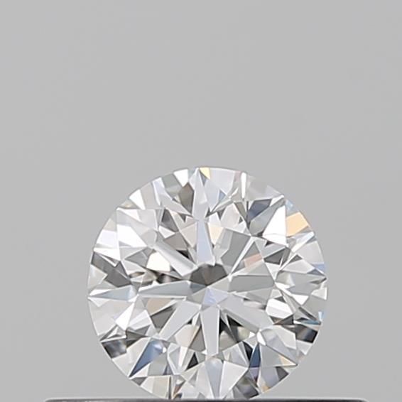 Diamant Rond 0.31 ct - Couleur F - Pureté VVS1