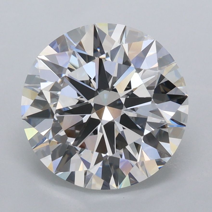 3.03 ct. round Lab Grown Diamond front image