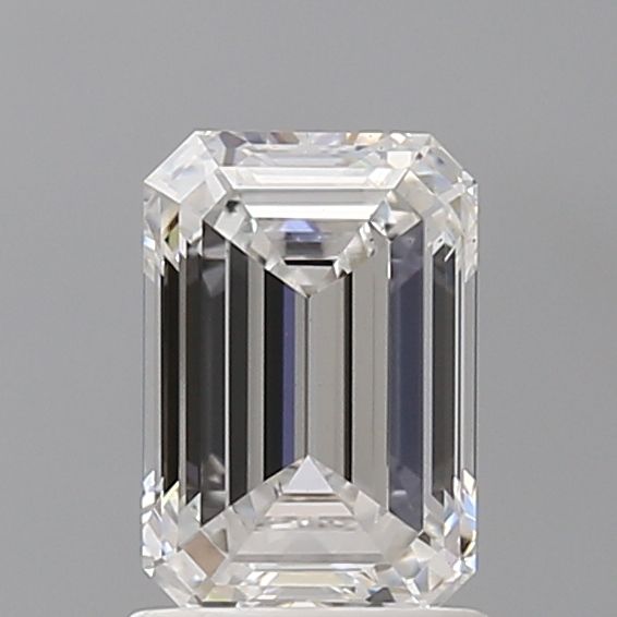 1.53 ct. emerald Lab Grown Diamond front image