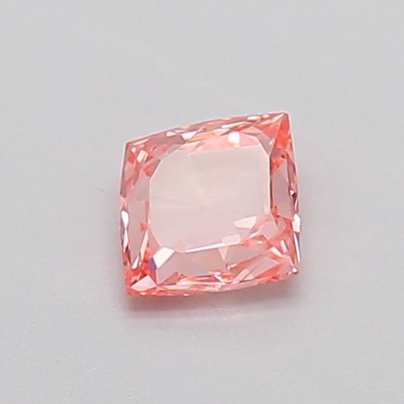 0.32 CT Fancy Intense Pink LOZENGE
