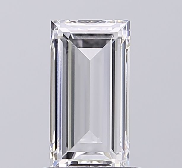 1.29 ct lab-grown Baguette Diamond
