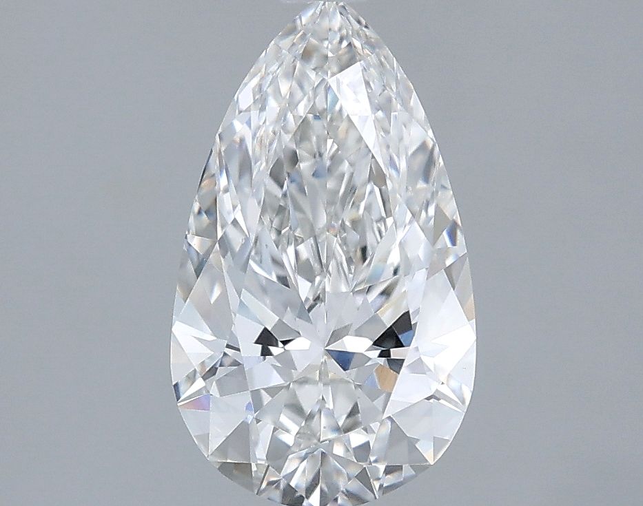 1.83 ct. pear Lab Grown Diamond front image