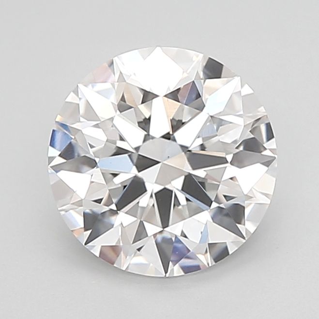 2.00 ct. round Lab Grown Diamond front image