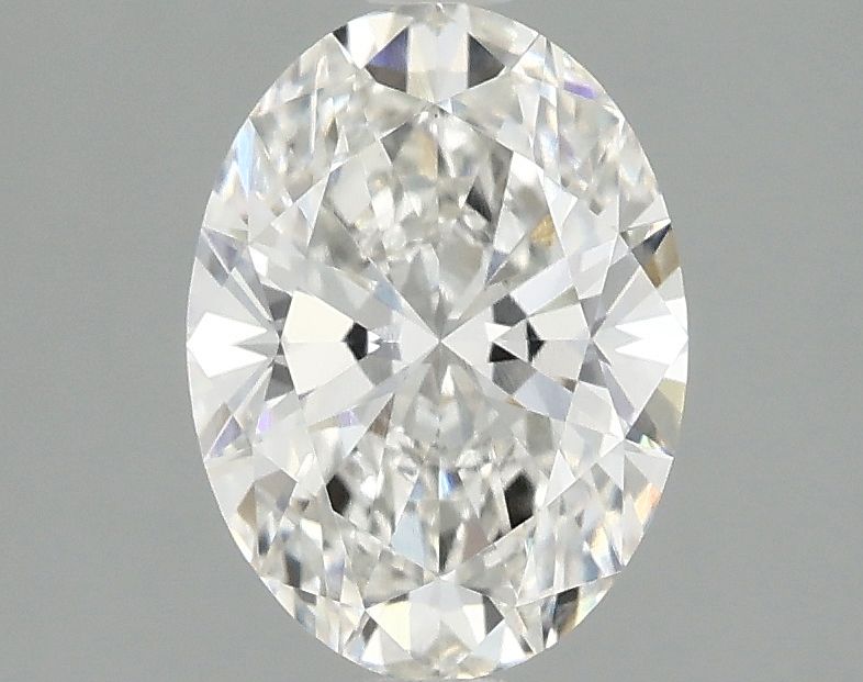 1.56 ct Oval diamond