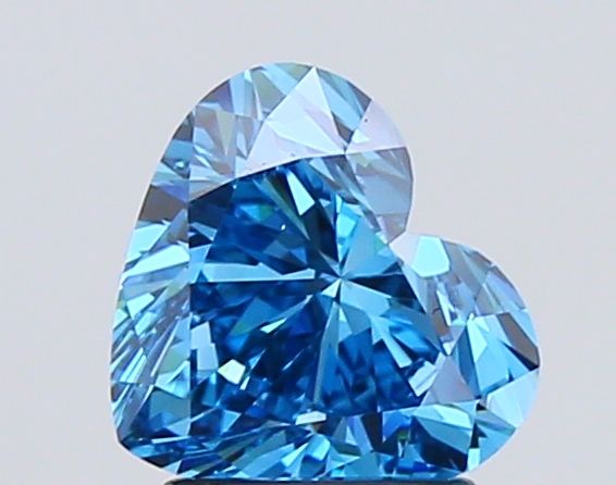2.00 ct. heart Lab Grown Diamond front image