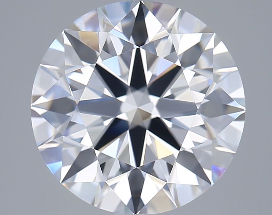 3.12 ct. round Lab Grown Diamond front image