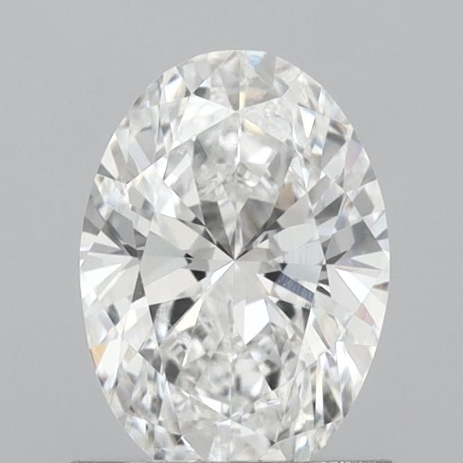 1.04 ct. oval Lab Grown Diamond front image