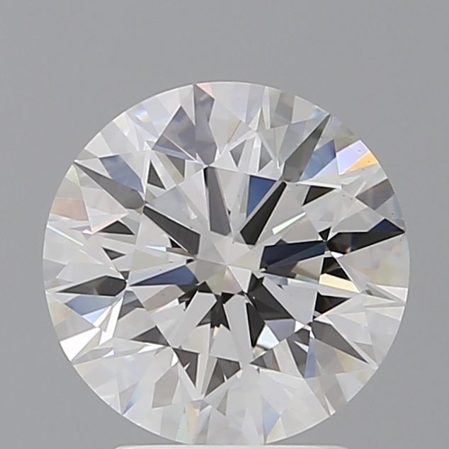 3.01 ct. round Lab Grown Diamond front image