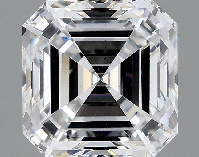 1.56 ct lab-grown Square emerald Diamond