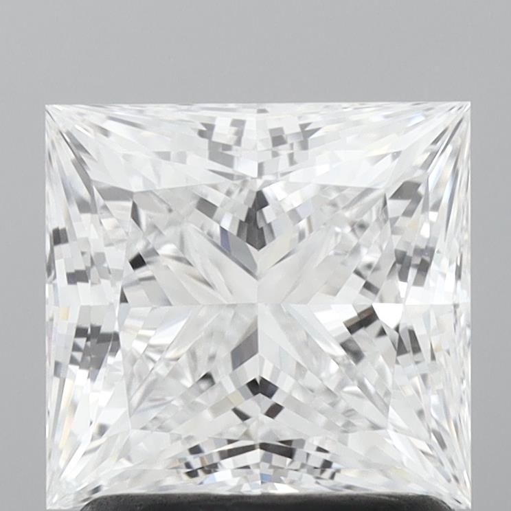 1.51 ct. princess Lab Grown Diamond front image