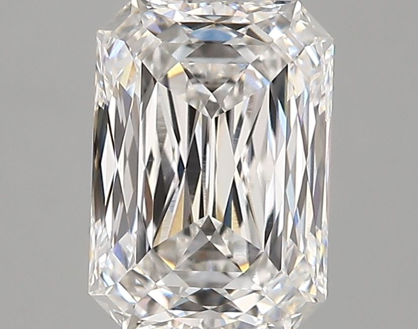 2.73 ct. radiant Lab Grown Diamond front image
