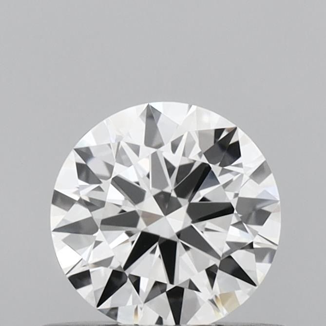 0.52 ct. round Lab Grown Diamond front image
