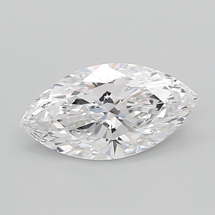1.56 ct. marquise Lab Grown Diamond front image