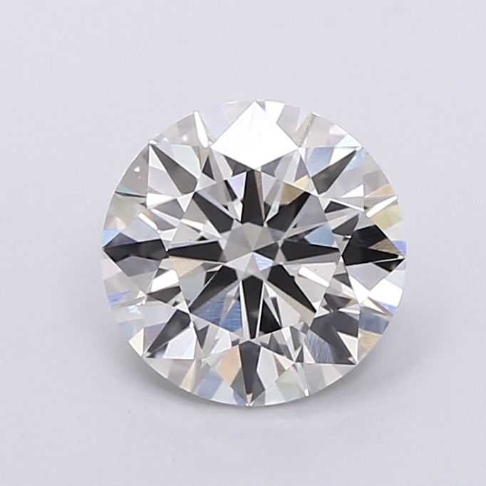 2.07 ct Round diamond