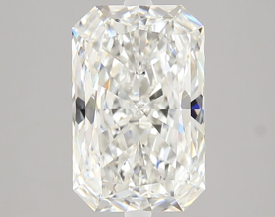 3.01 ct. radiant Lab Grown Diamond front image
