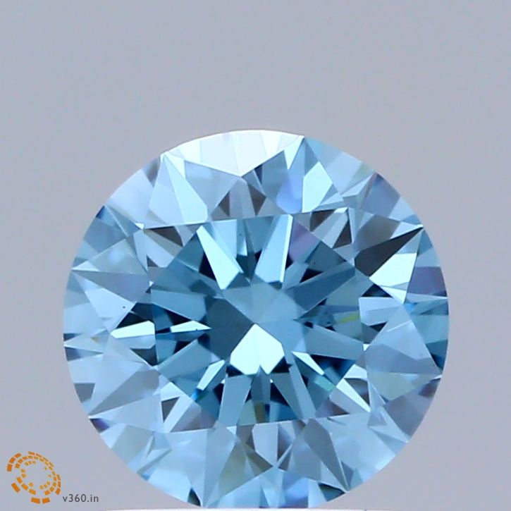 1.01 ct. round Lab Grown Diamond front image