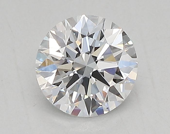0.59 ct. round Lab Grown Diamond front image