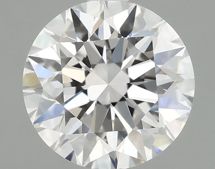 0.99 ct. round Lab Grown Diamond front image