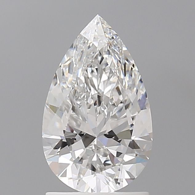 1.52 ct. pear Lab Grown Diamond front image