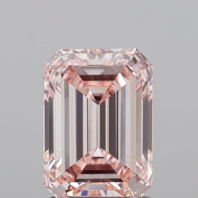 1.98 CT Fancy Pink EMERALD