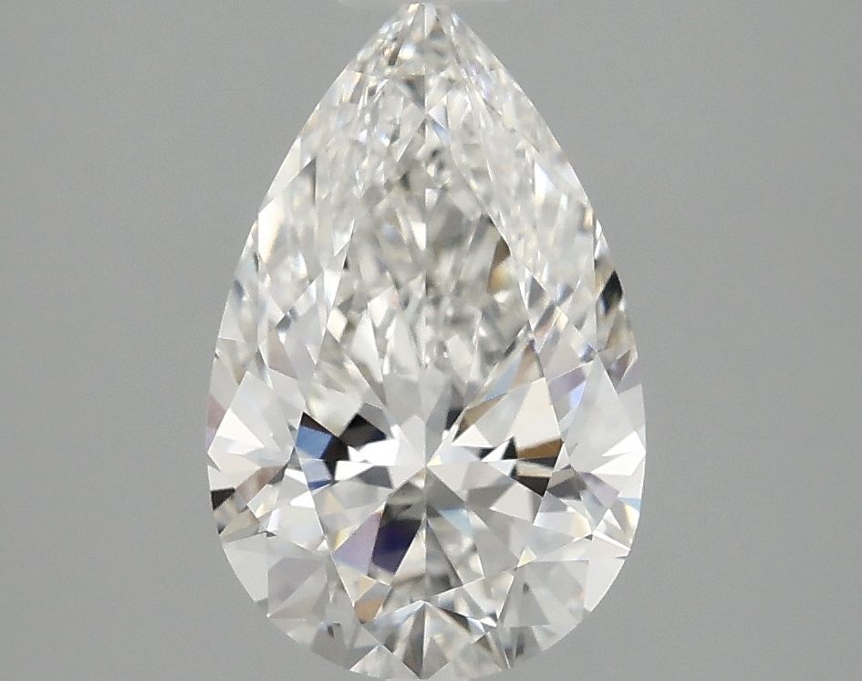 2.09 ct. pear Lab Grown Diamond front image
