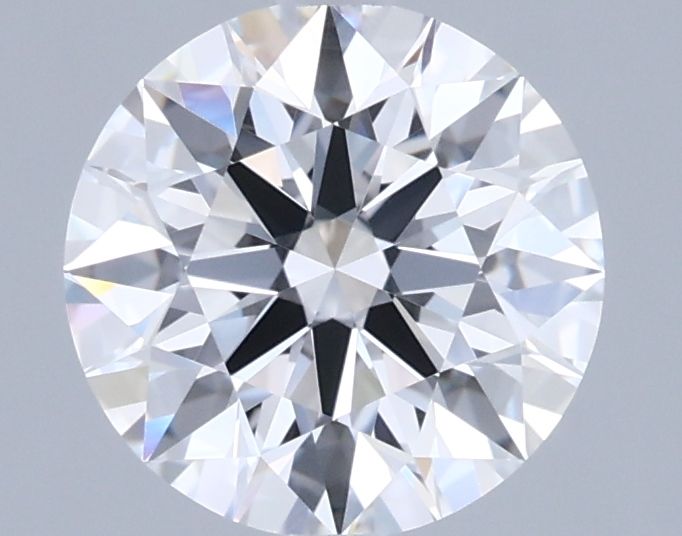 1.50 ct. round Lab Grown Diamond front image