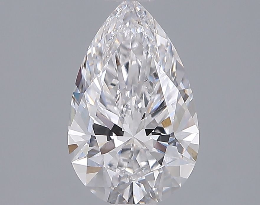 1.53 ct. pear Lab Grown Diamond front image