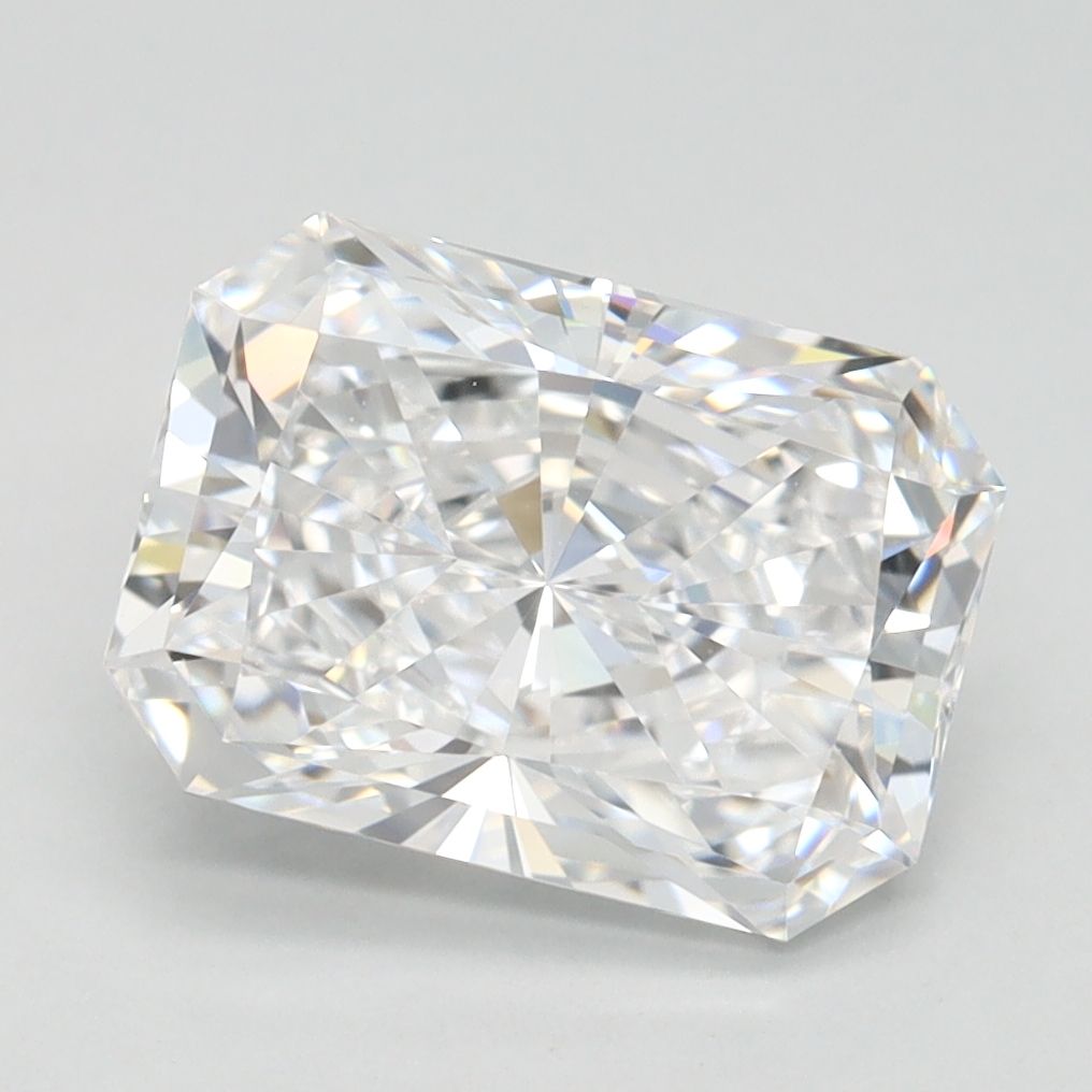 2.24 ct. radiant Lab Grown Diamond front image