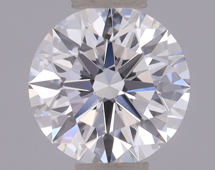 0.50 ct. round Lab Grown Diamond front image