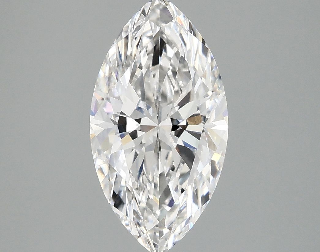 2.03 ct. marquise Lab Grown Diamond front image