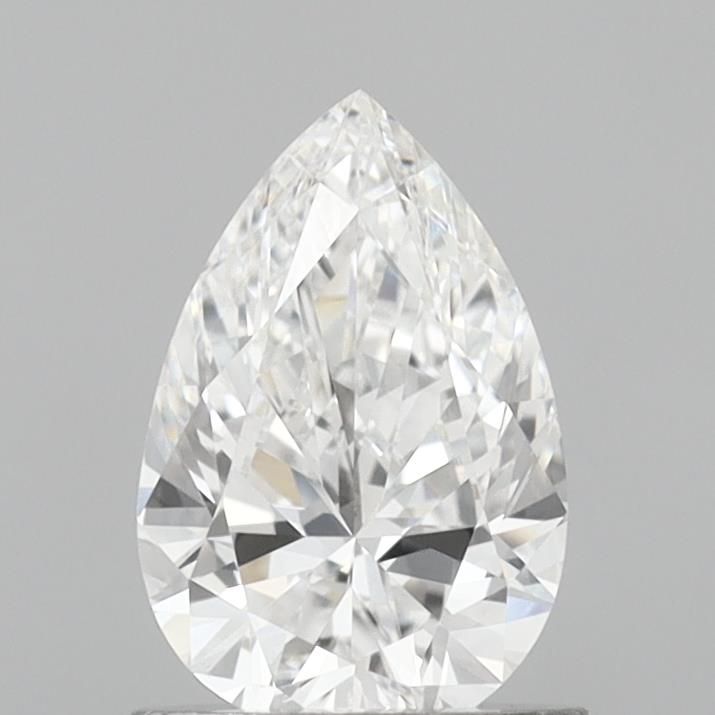 1.00 ct. pear Lab Grown Diamond front image