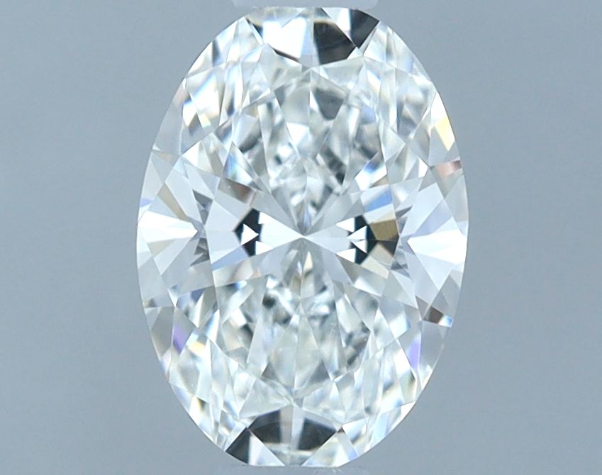 0.54 ct Oval diamond