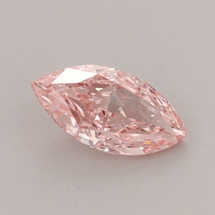 0.56 ct. marquise Lab Grown Diamond front image