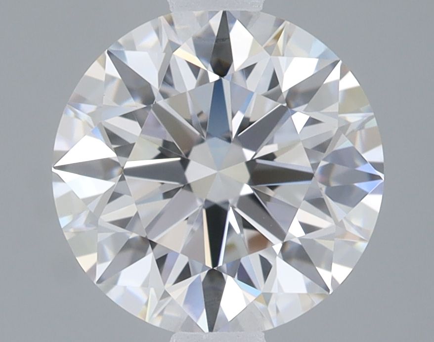2.05 ct. round Lab Grown Diamond front image