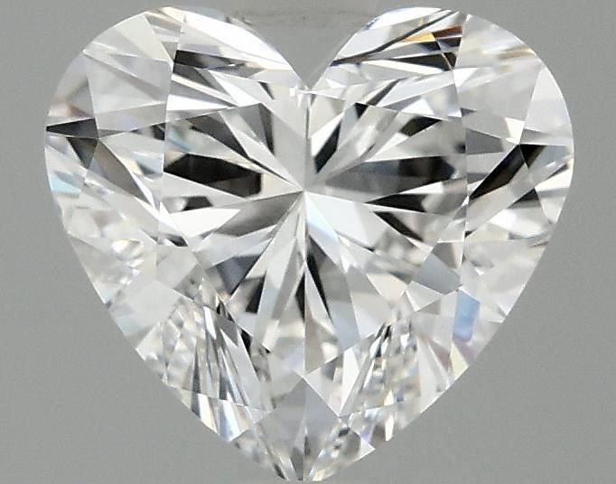 1.27 ct. heart Lab Grown Diamond front image