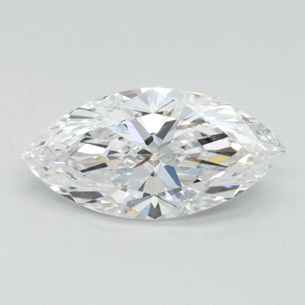 1.14 ct. marquise Lab Grown Diamond front image