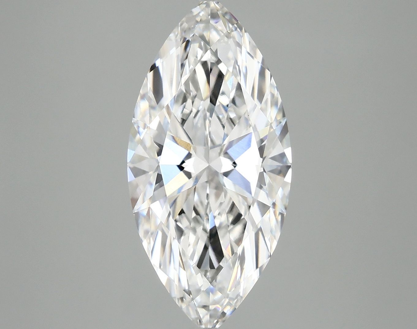 3.06 ct. marquise Lab Grown Diamond front image