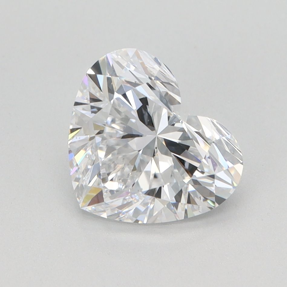 1.49 ct. heart Lab Grown Diamond front image