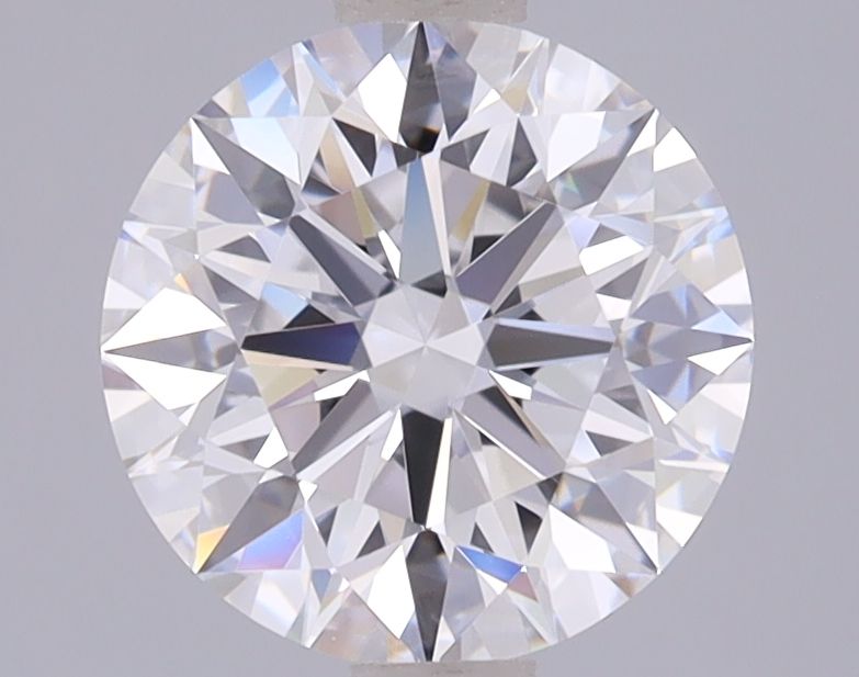 2.05 ct. round Lab Grown Diamond front image