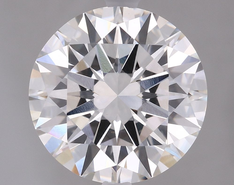 2.52 ct. round Lab Grown Diamond front image