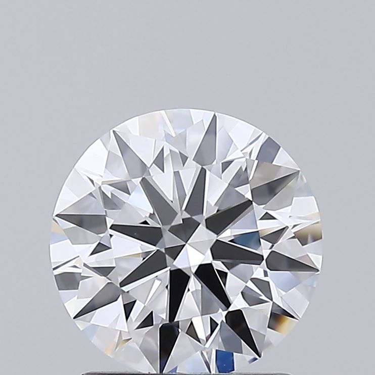 1.55 ct. round Lab Grown Diamond front image