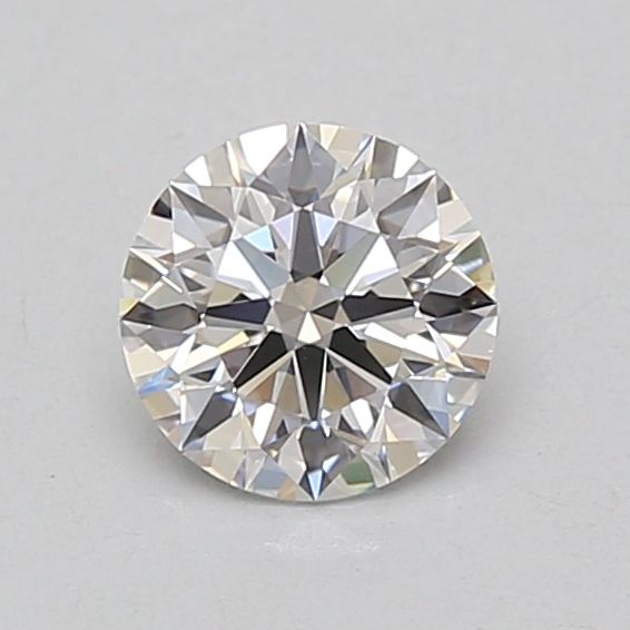 0.75 ct. round Lab Grown Diamond front image