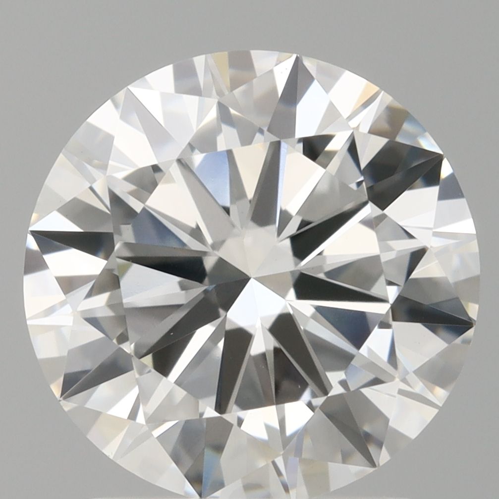 1.97 ct. round Lab Grown Diamond front image