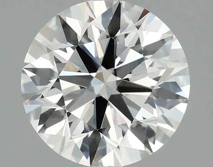 1.55 ct Round diamond