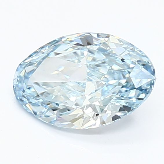 1.19 ct Oval diamond